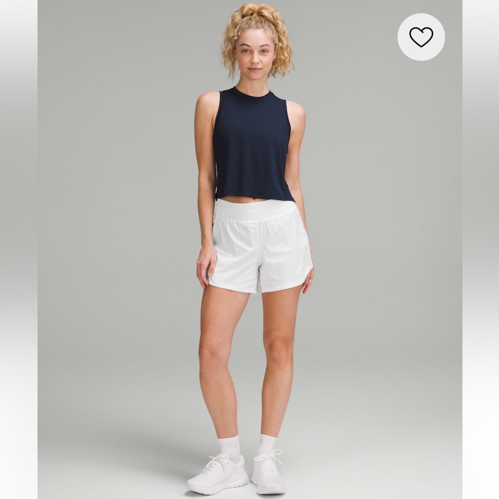 Lululemon Athletica Track That 5” short